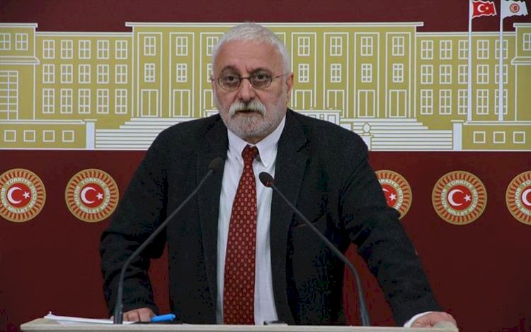 Saruhan Oluç açıkladı: YSP'nin ismi, eş başkanları ve tüzüğü değişecek
