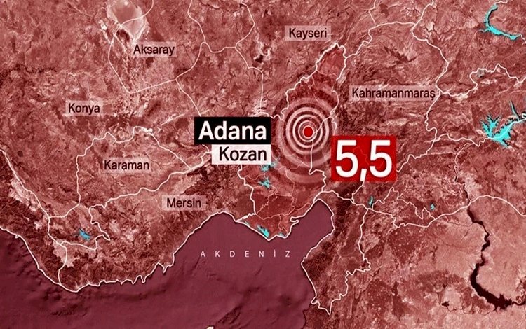 Uzman isim Adana'daki depremin ardından o fay için uyardı