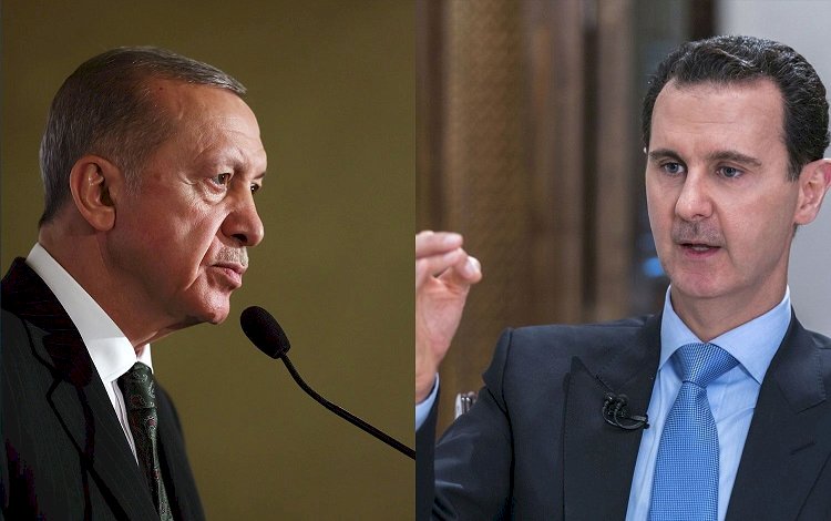Esad'dan Türkiye açıklaması: Rahatsızız