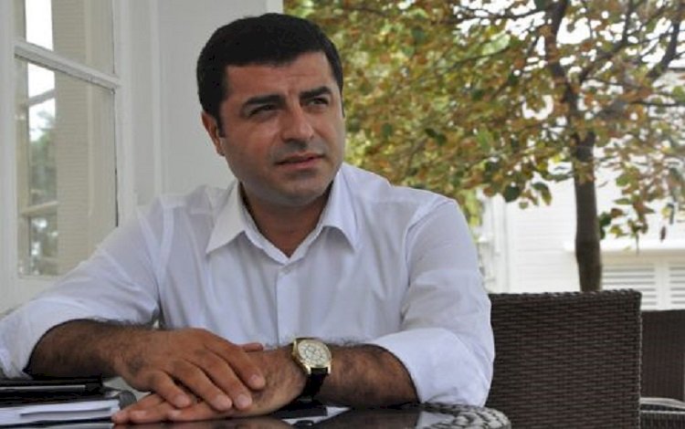 Demirtaş'ın avukatları: 'Erteleme, onama bekleyen ceza için zaman kazanma girişimi'