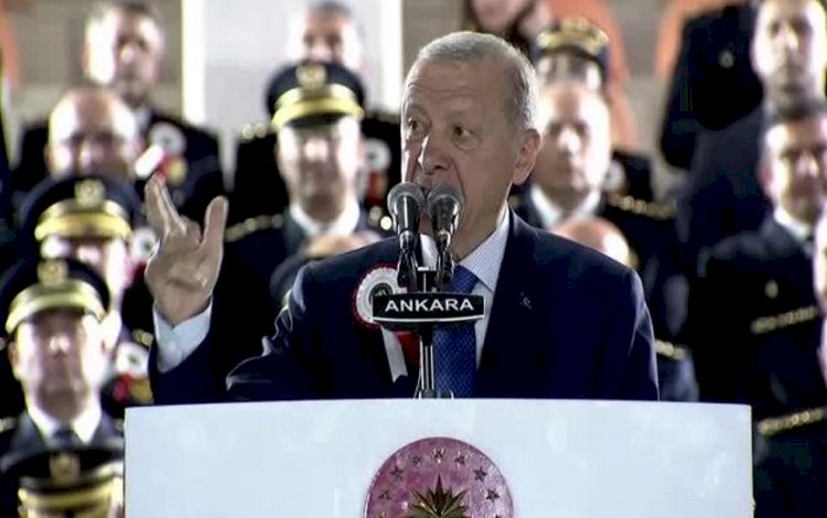 Erdoğan: Son iki ayda 16 bin göçmen sınır dışı edildi bini sınır dışı edildi
