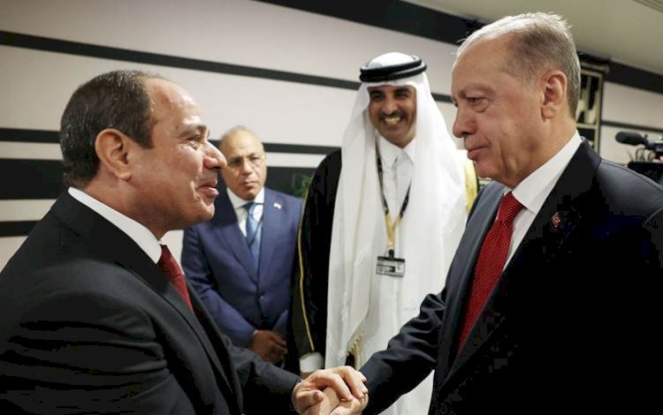 Mısır Cumhurbaşkanı Sisi'nin Türkiye'ye ziyareti ertelendi