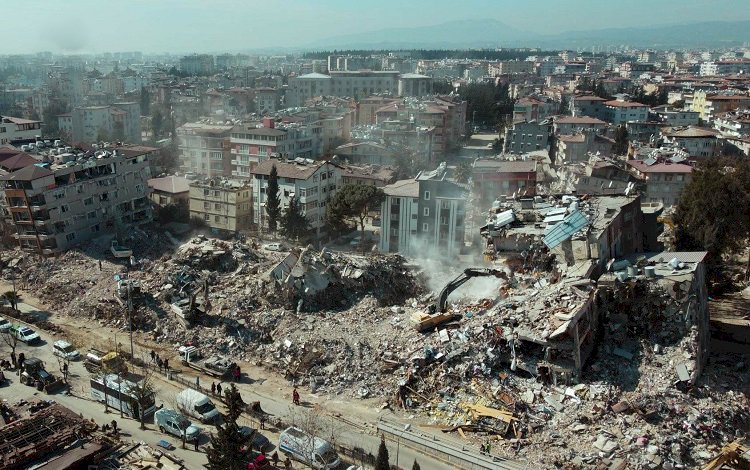 Araştırma: Google uyarı sistemi Maraş depreminde başarısız oldu