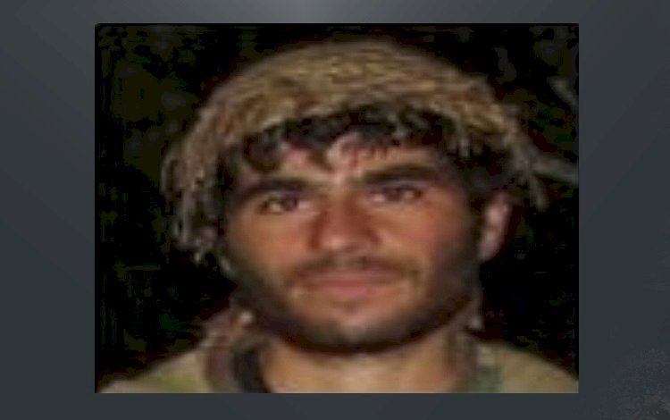 Bitlis’teki operasyonda bir PKK’li hayatını kaybetti