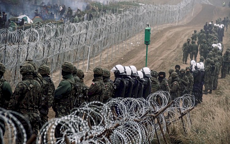 Polonya, Belarus sınırındaki asker sayısını artıracak