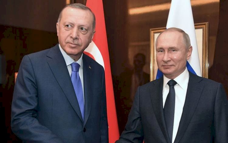 Kremlin: Putin Erdoğan’la telefonda görüştü