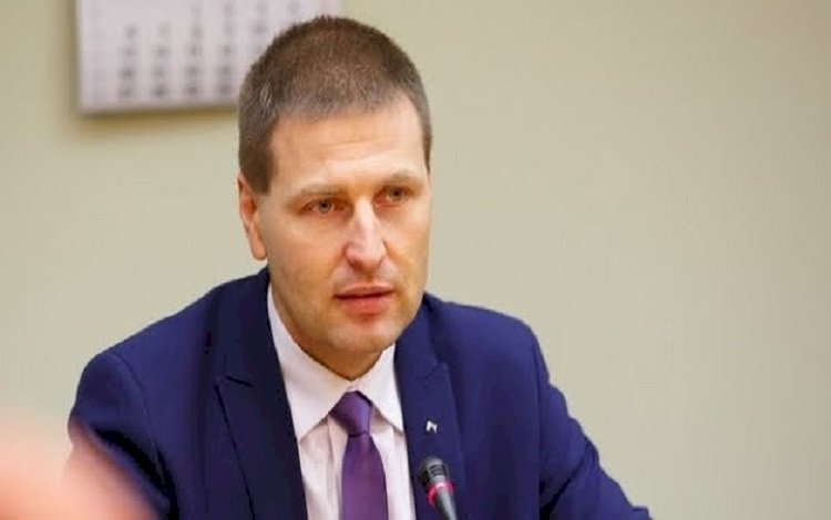 Estonya Savunma Bakanı Pevkur Erbil'e geliyor