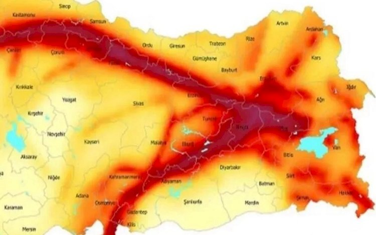 Erzincan, Adana, Dersim, Bingöl: Prof. Dr. Tüysüz'den ‘felakete hazır olun’ uyarısı