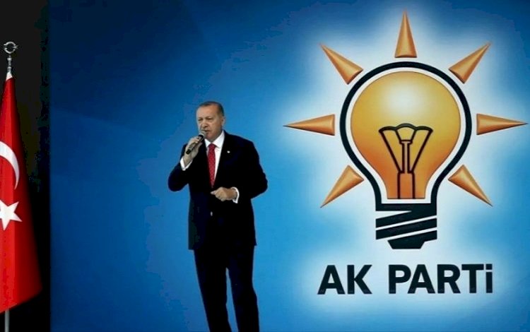 AK Parti'de Urfa, Bingöl, Bitlis ve Hakkari dahil 6 il başkanı değişti