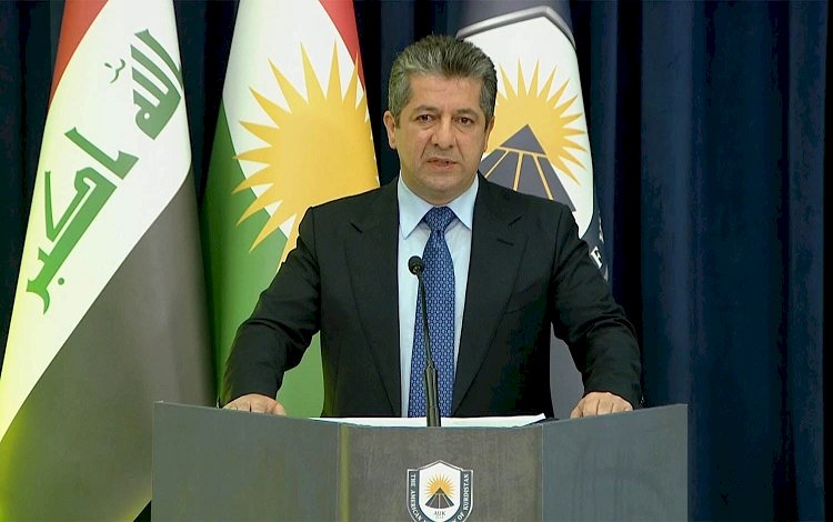 Başbakan Barzani’den Şengal Katliamı mesajı: Şengal Anlaşması uygulanmalı