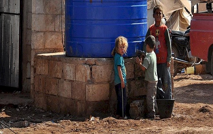 Rojava'da su krizi: Amude’den Haseke’ye su aktarılacak