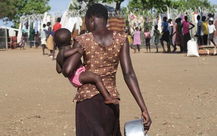 Af Örgütü’nden Sudan raporu: Kadınlarla çocuklar seks kölesi yapılıyor