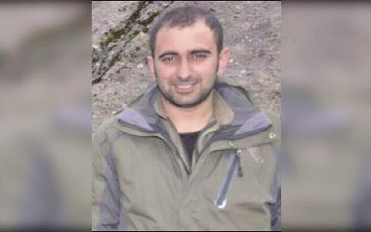 AA: PKK sorumlusu Şengal'de hayatını kaybetti