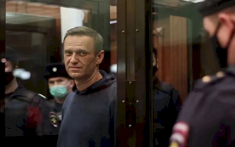 Rus muhalif lider Navalny'e 19 yıl hapis cezası