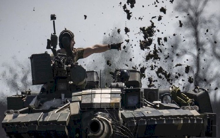 Rusya'dan Ukrayna iddiası: 43 binden fazla askerini kaybettiler