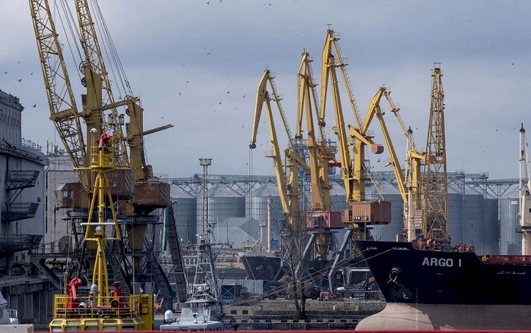 Ukrayna: 6 Rus limanını askeri tehdit ilan etti
