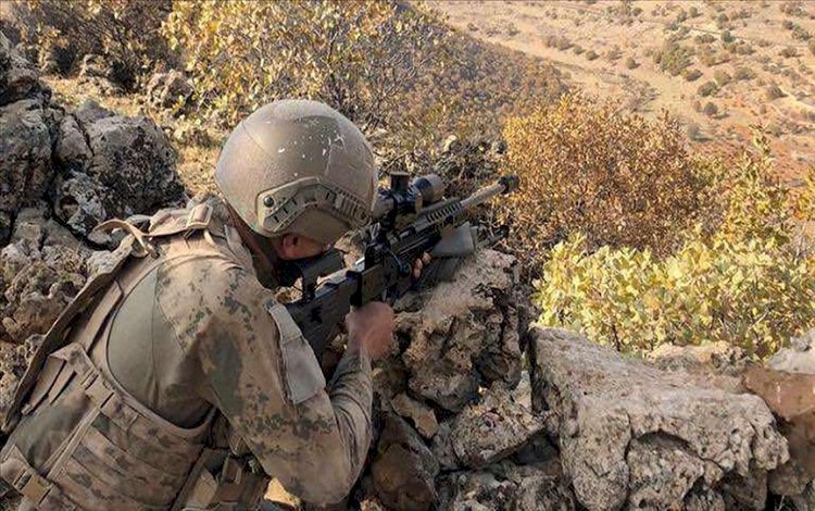 Mardin'de PKK'ye operasyon