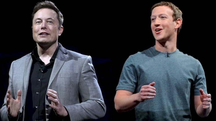 Elon Musk duyurdu: Zuckerberg ile yapacağı ‘kafes dövüşünü’ canlı yayımlayacak