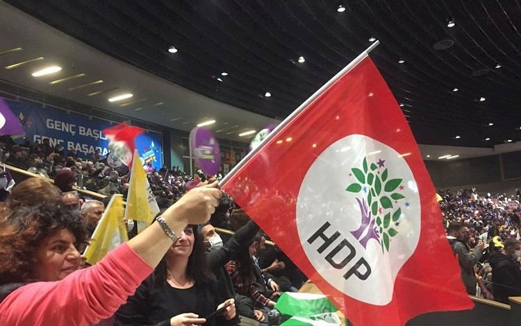 Kulis: HDP, kongre tarihini yarın açıklayacak
