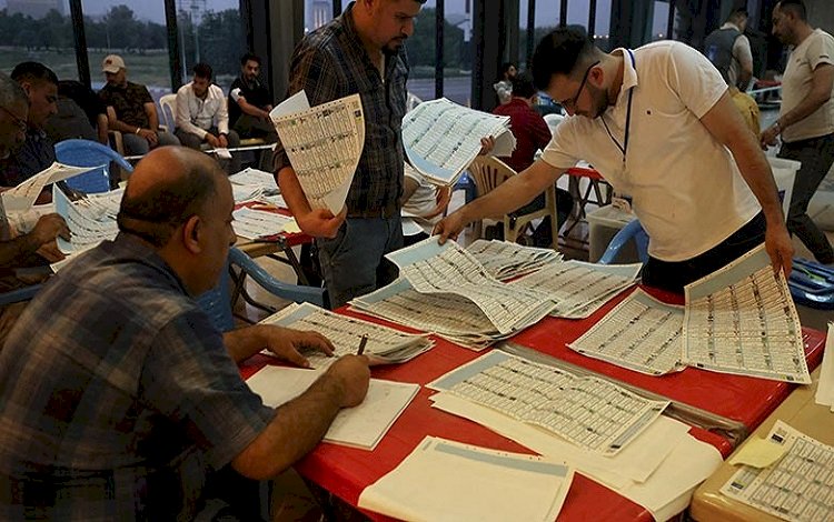 Araplardan Kerkük'teki seçimlere hile karıştırma girişimi