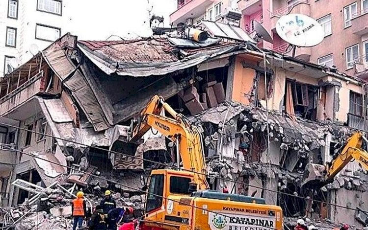 Diyarbakır'da depremde 48 kişiye mezar olan Sözel Apartmanı davasında karar