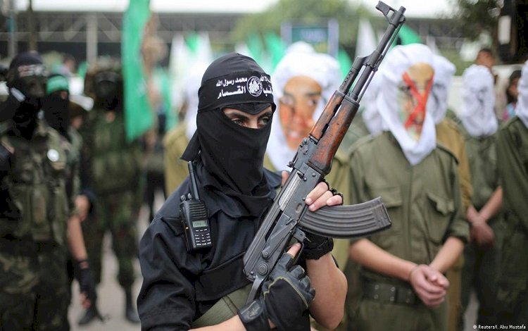 Hamas Gazze'de 7 kişiyi 'İsrail ile iş birliği' suçlamasıyla idama mahkum etti