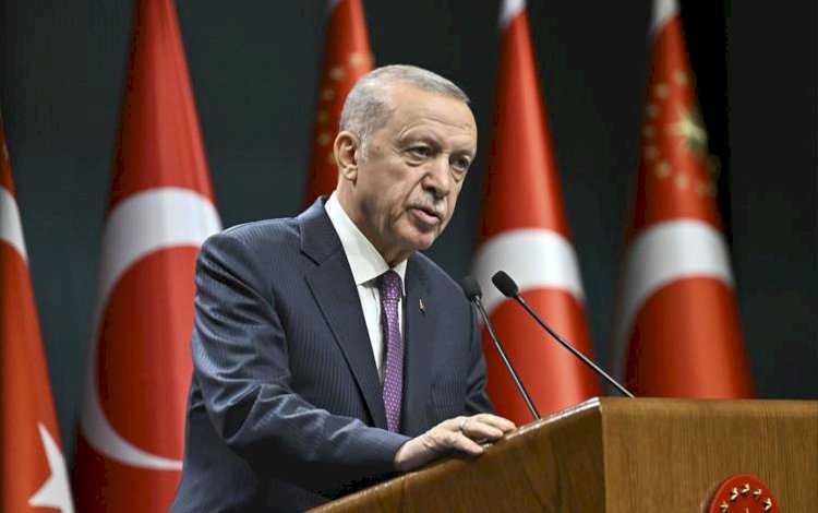 Erdoğan: 'Enflasyonu yine tek haneye indireceğiz'