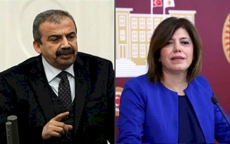 Kulislerden yeni eş başkanlar ve Sırrı Süreyya Önder iddiası