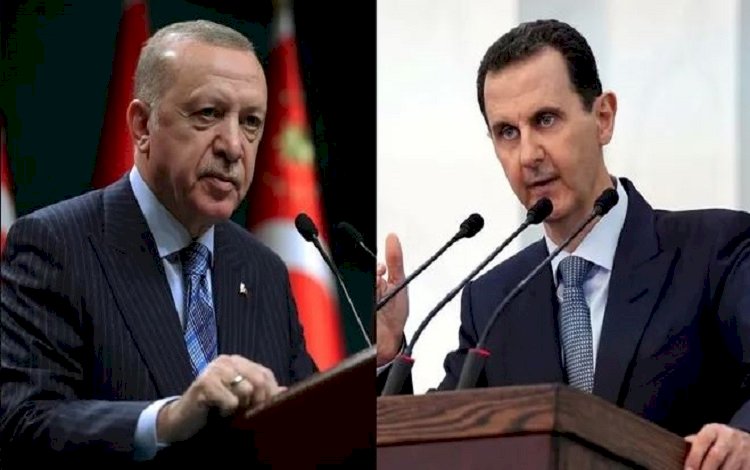 Esad: Erdoğan ile sunduğu şartlar altında görüşmeyeceğim