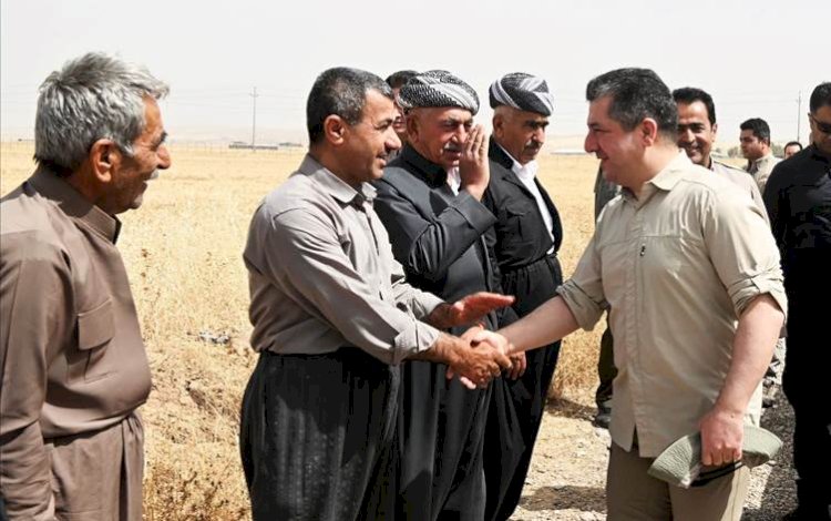 Başbakan Barzani: Tarım, güçlü Kürdistan’ın belkemiği olacak