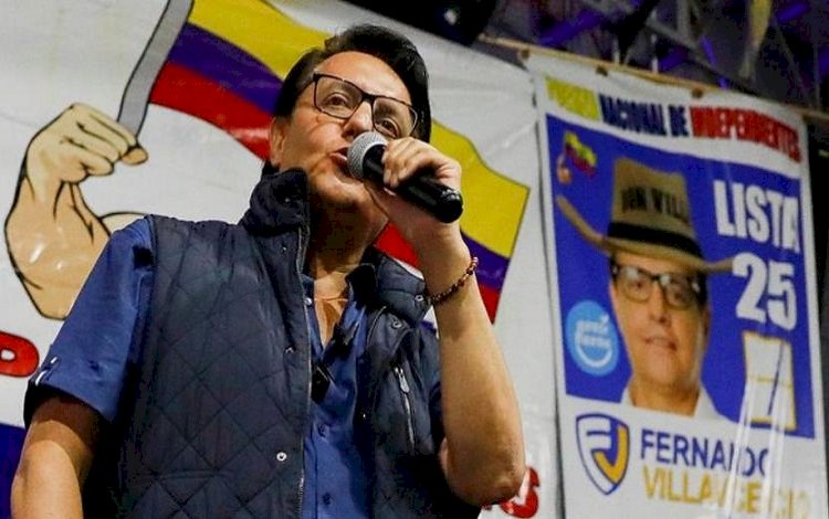 Ekvador şokta! Devlet başkanı adayı seçimlere 10 gün kala öldürüldü