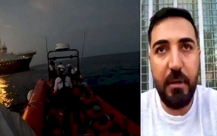 İtalya açıklarında tekne battı, 16 Kürt ölümden döndü