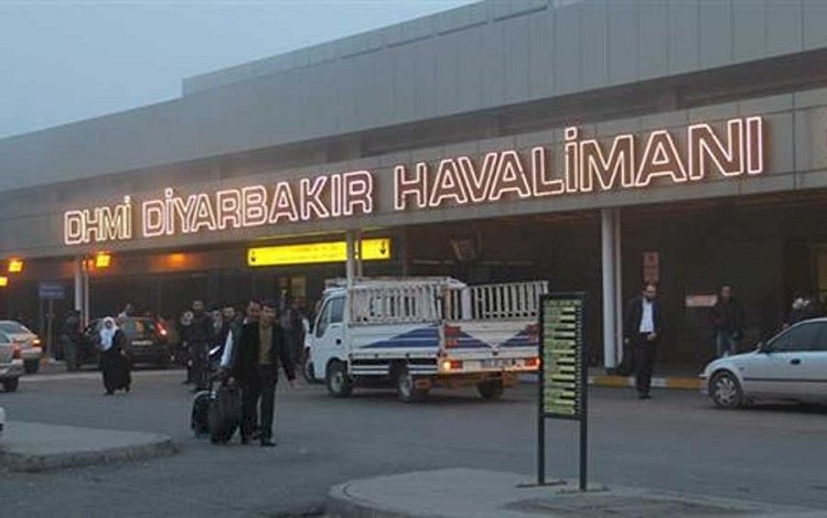 Diyarbakır Havalimanı’nı kullanan yolcu sayısı açıklandı