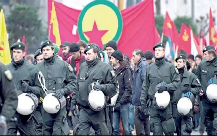 Almanya’dan vatandaşlarına: PKK’den uzak durun