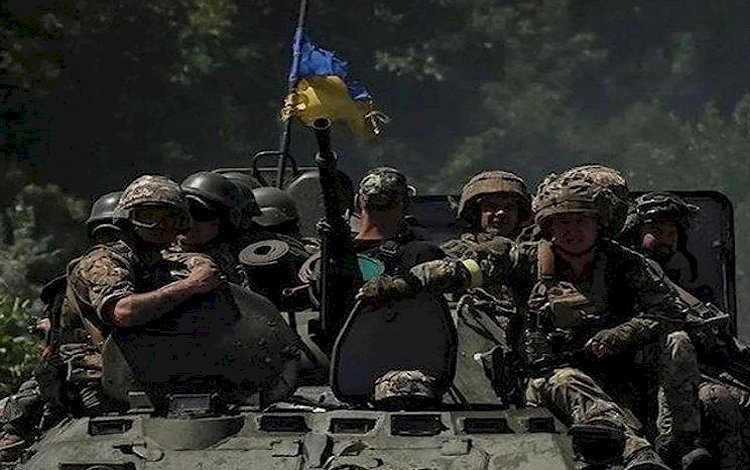 Ukrayna: Bazı bölgelerde kontrolü sağladık