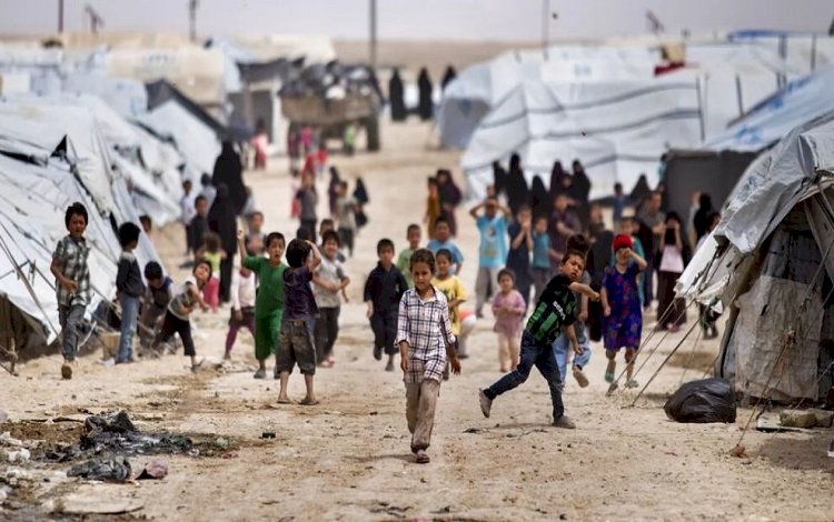 Rojava Özerk Yönetimi’nden IŞİD’lilerin çocukları için uluslararası topluma çağrı