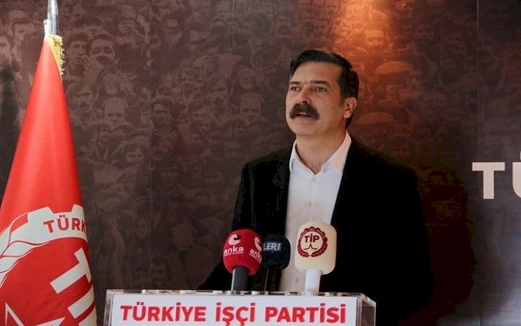 TİP'ten 'CHP'den 30 milyon TL aldı' iddialarına yanıt