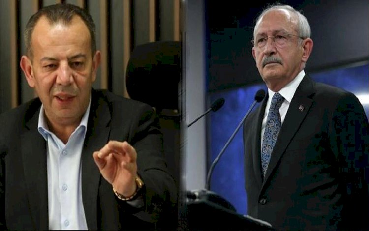 Tanju Özcan: Kılıçdaroğlu'nun içinde Atatürk'e karşı Dersim’den dolayı kin var