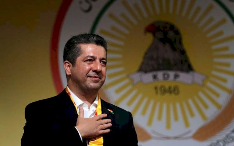 Mesrur Barzani: KDP, sınırları aşmış ulusal öncü bir partidir