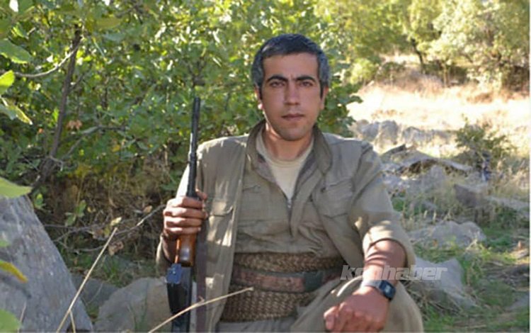 Gare operasyonunda PKK’nin basın ve arşiv sorumlusu hayatını kaybetti