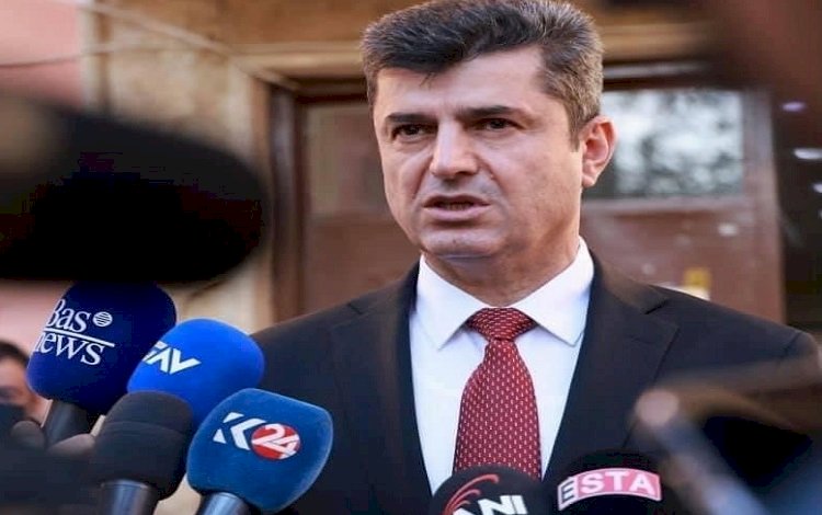 Duhok Valisi'nden PKK açıklaması: Birçok projeyi durdurduk
