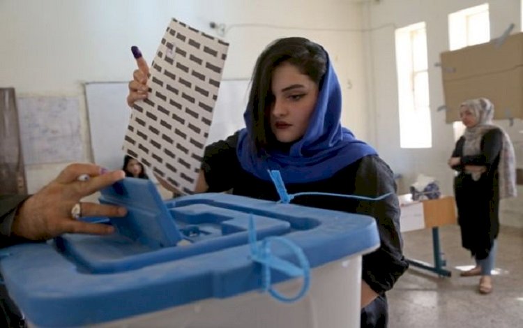 Kürdistan Bölgesi'nde seçmen sayısı açıklandı