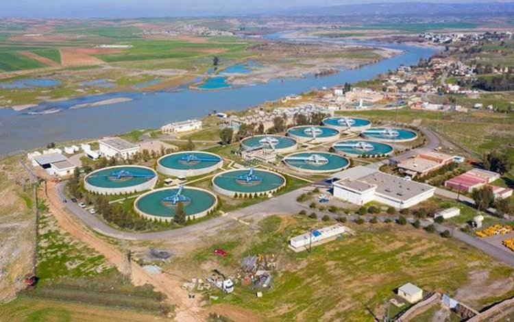 Erbil için su alarmı: Çevredeki 50 kuyu kurudu
