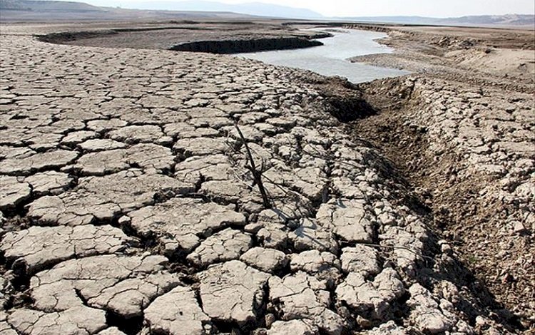 İklim değişikliği: Süleymaniye’de yer altı suları azalıyor