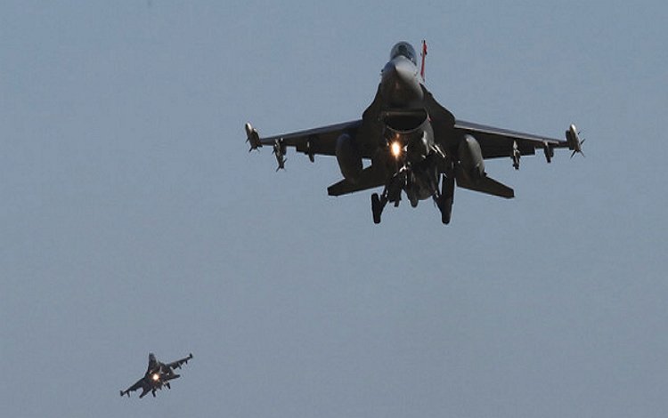 ABD'den onay çıktı: Ukrayna'ya F-16 gönderecek