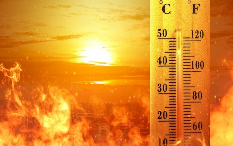 Meteoroloji'den 5 kent için sıcaklık uyarısı