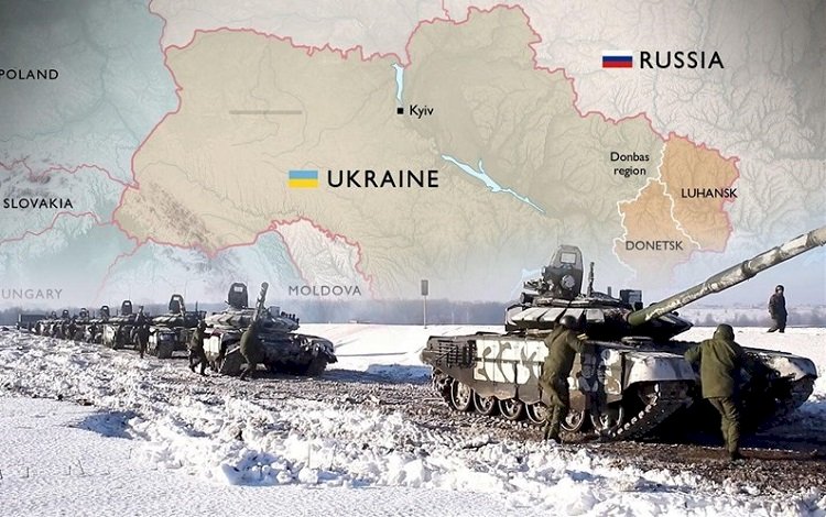 Rusya-Ukrayna Savaşı'nda yaklaşık 500 bin asker öldüğü iddiası!