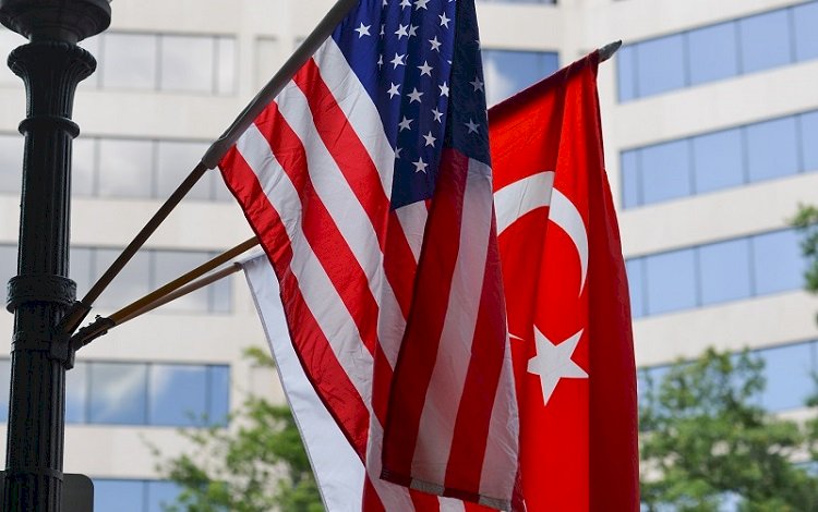 Türkiye'den ABD'ye Güney Kıbrıs Kararı Konusunda Kınama