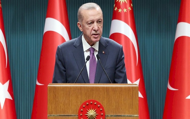 Erdoğan'dan Kıbrıs açıklaması: Kabul edilemez