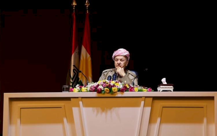 Başkan Barzani: Birilerinin Kürdistan Bölgesi’ni yok etme çabaları artık geçmişte kaldı